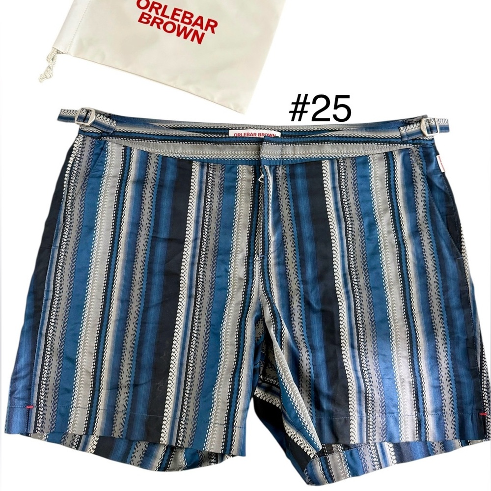 Orlebar Brown Classic Bulldog Swim Short